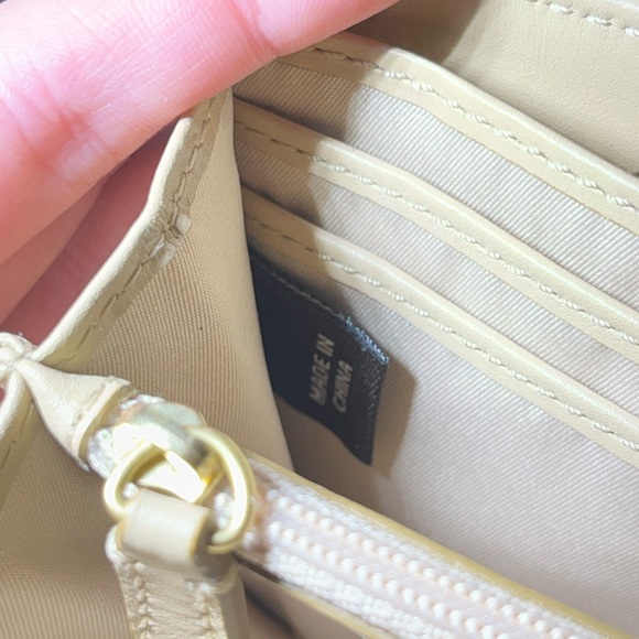 Coach Poppy Continental Wallet - Picture 13 of 16